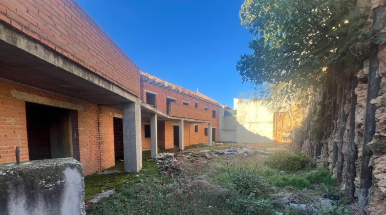 Comunidad de Madrid - Los Santos de la Humosa - 1011m2