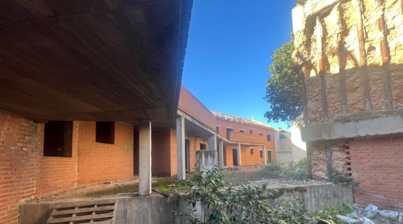 Comunidad de Madrid - Los Santos de la Humosa - 1011m2
