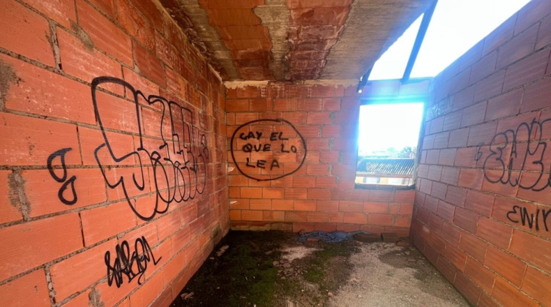 Comunidad de Madrid - Los Santos de la Humosa - 1011m2
