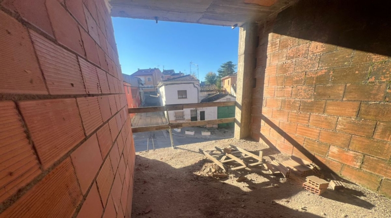 Comunidad de Madrid - Los Santos de la Humosa - 1011m2