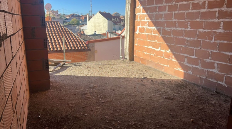 Comunidad de Madrid - Los Santos de la Humosa - 1011m2