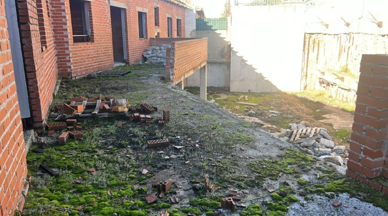 Comunidad de Madrid - Los Santos de la Humosa - 1011m2