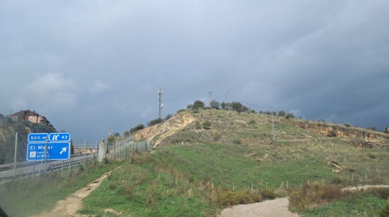 Comunidad de Madrid - La Cabaña - 11237m2