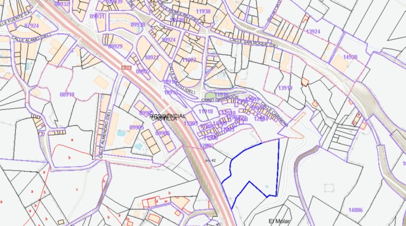 Comunidad de Madrid - La Cabaña - 11237m2