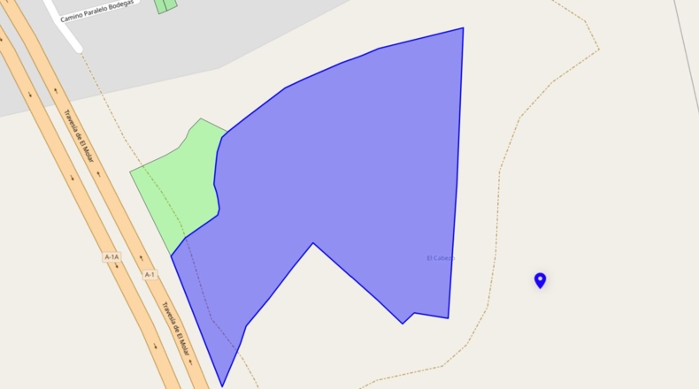 Comunidad de Madrid - La Cabaña - 11237m2