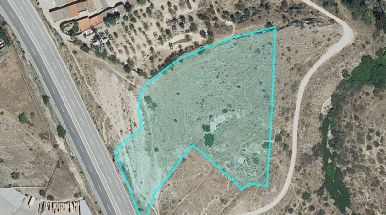 Comunidad de Madrid - La Cabaña - 11237m2