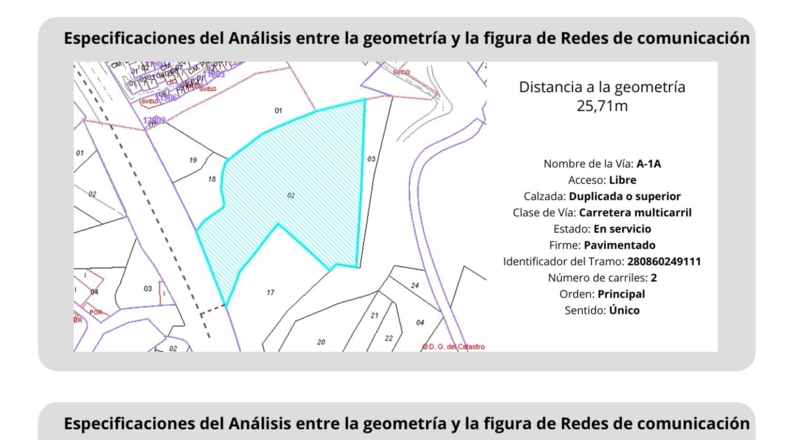 Comunidad de Madrid - La Cabaña - 11237m2