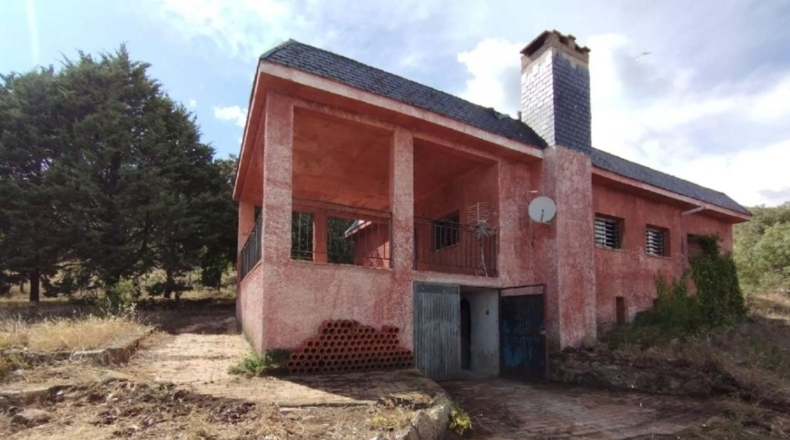 Мадрид - Robledo de Chavela - 25983m2