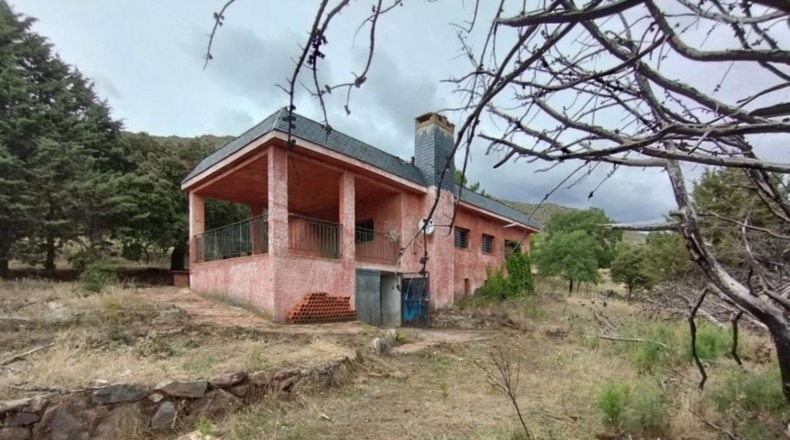 Мадрид - Robledo de Chavela - 25983m2
