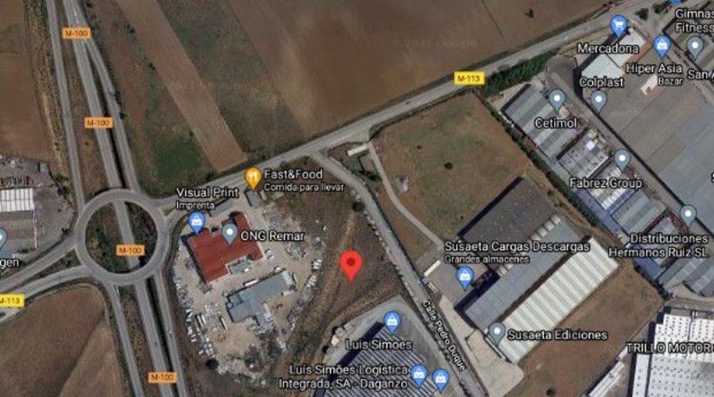Comunidad de Madrid - Daganzo de Arriba - 900m2
