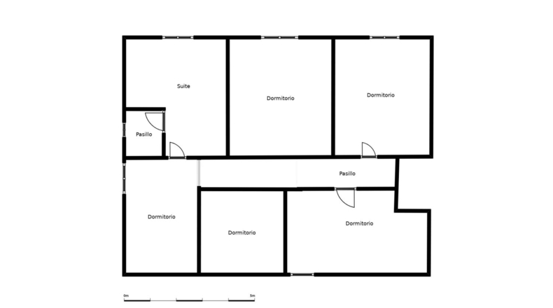 Comunidad de Madrid - La Besana - 900m2