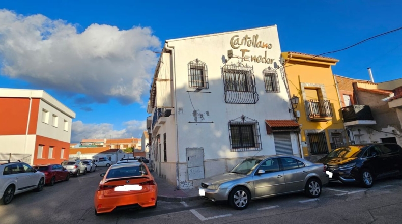 Comunidad de Madrid - Торрес-де-ла-Аламеда - 239m2