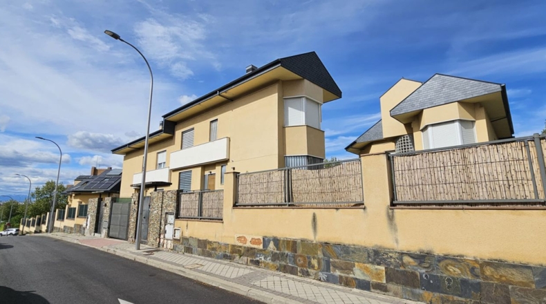 Comunidad de Madrid - Madrid - 254m2