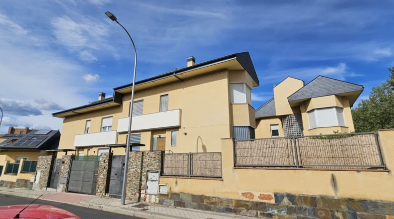Comunidad de Madrid - Madrid - 254m2
