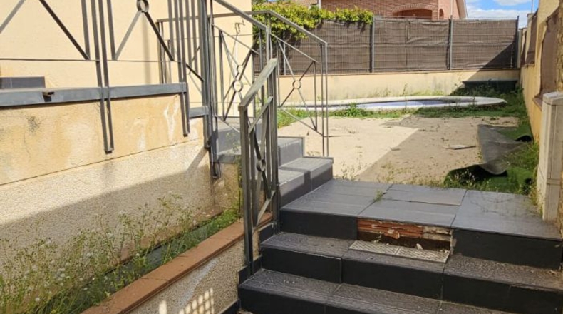 Comunidad de Madrid - Madrid - 254m2
