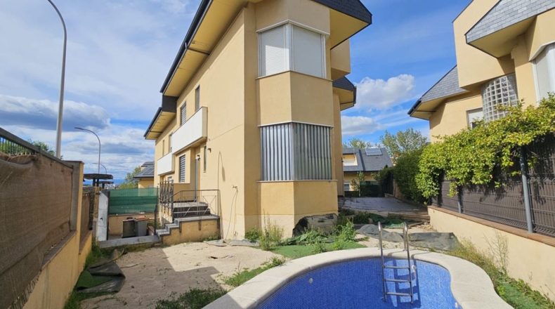 Comunidad de Madrid - Madrid - 254m2