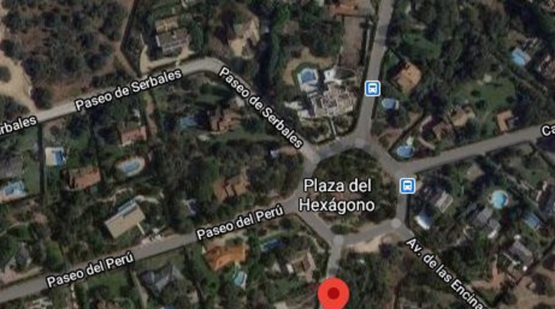 Comunidad de Madrid - San Sebastián de los Reyes - 8472m2