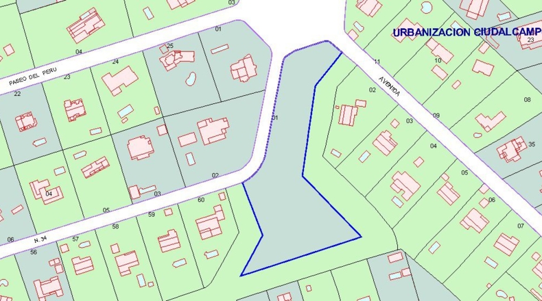 Comunidad de Madrid - San Sebastián de los Reyes - 8472m2
