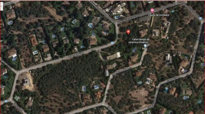 Comunidad de Madrid - San Sebastián de los Reyes - 8472m2