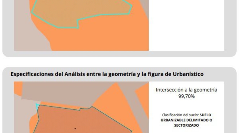 Comunidad de Madrid - La Cabaña - 13657m2