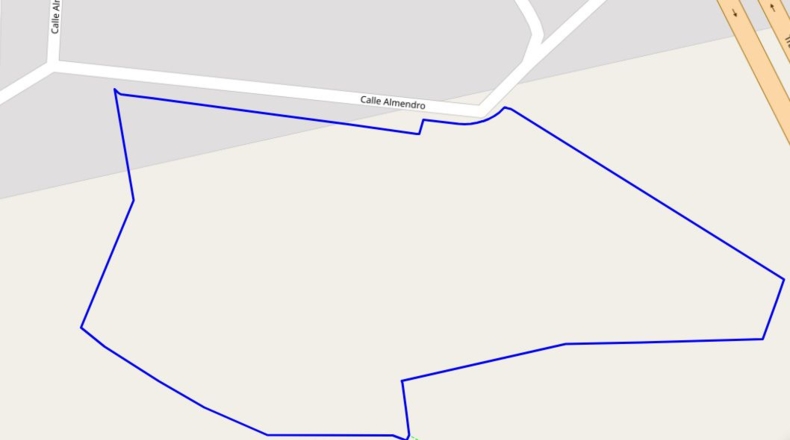 Comunidad de Madrid - La Cabaña - 13657m2