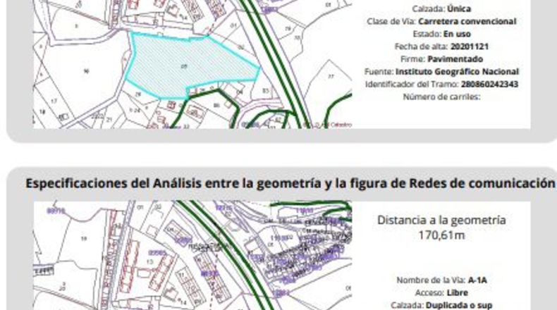 Comunidad de Madrid - La Cabaña - 13657m2