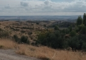 Земля, подлежащая урбанизации на продажу у города Orusco de Tajuña. Фото