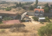 Земля, подлежащая урбанизации на продажу у города Orusco de Tajuña. Фото