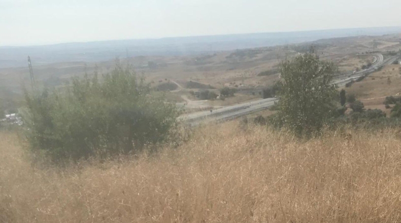 Comunidad de Madrid - La Cabaña - 13657m2