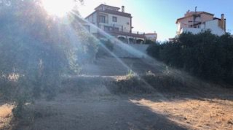Granada - Güevéjar - 6600m2