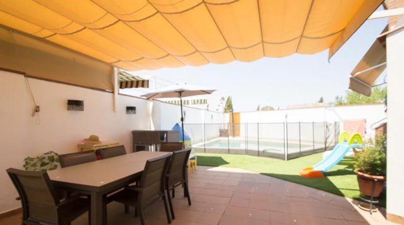 Granada - Alhendín - 243m2