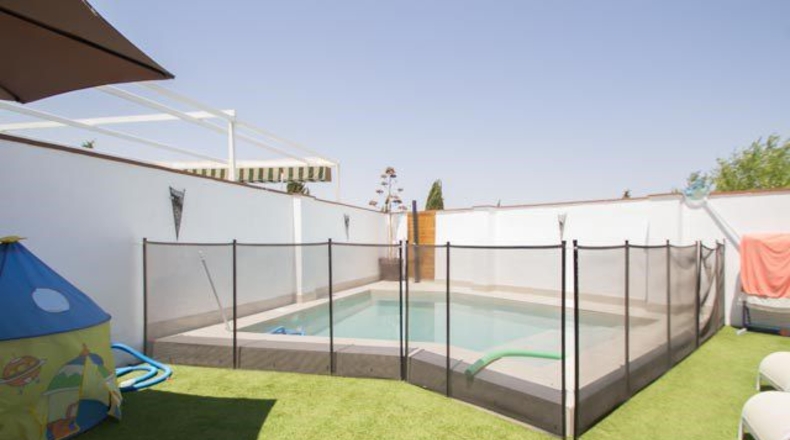 Granada - Alhendín - 243m2