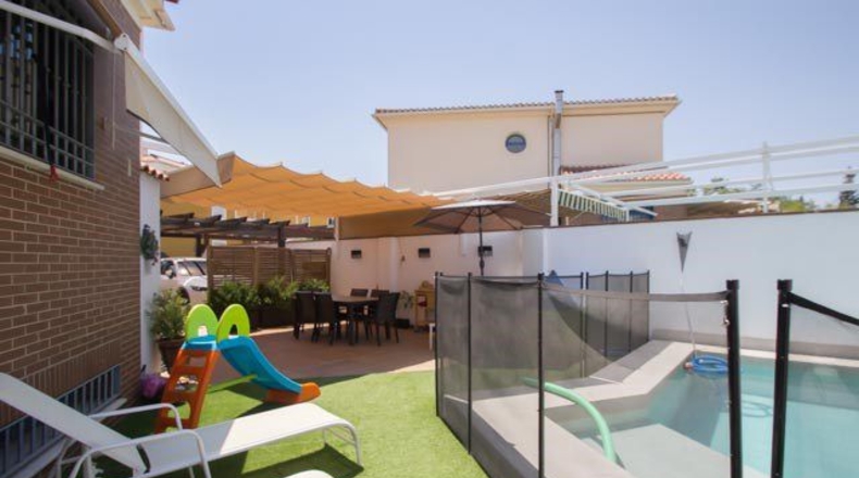 Granada - Alhendín - 243m2