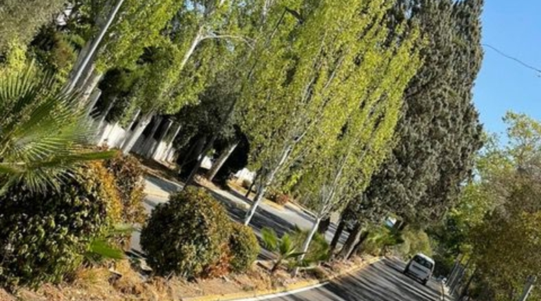 Granada - Cortijo del Aire - 1000m2