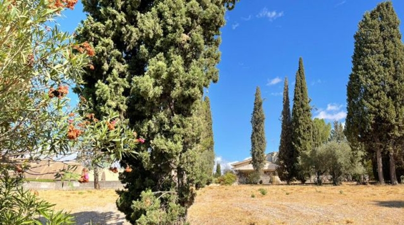 Granada - Cortijo del Aire - 1000m2