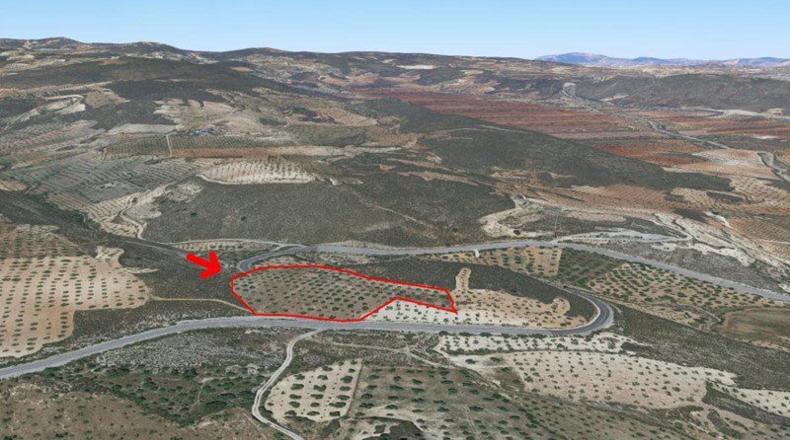 Granada - Cónchar - 4752m2