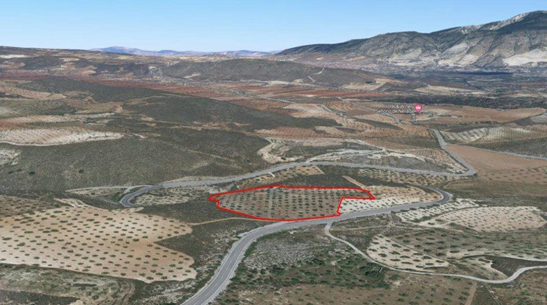 Granada - Cónchar - 4752m2