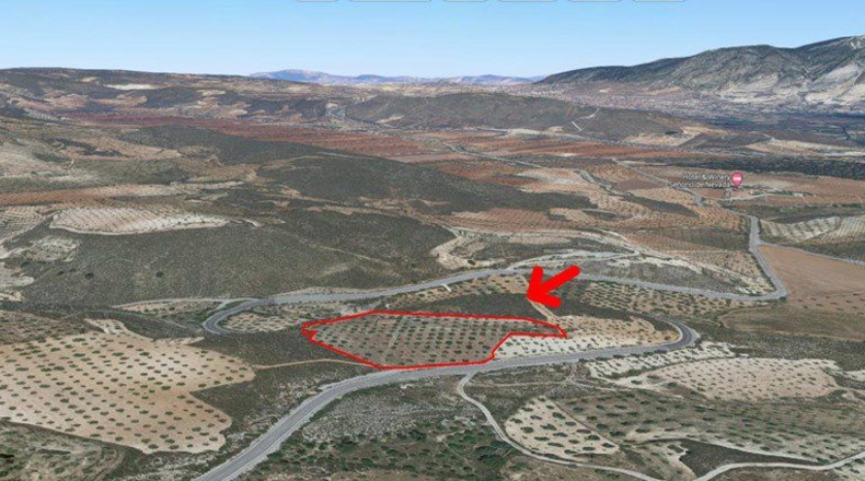 Granada - Cónchar - 4752m2