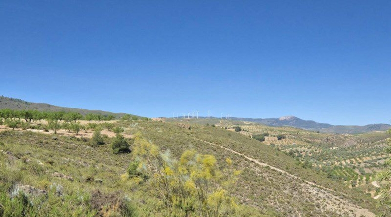 Granada - Cónchar - 4752m2