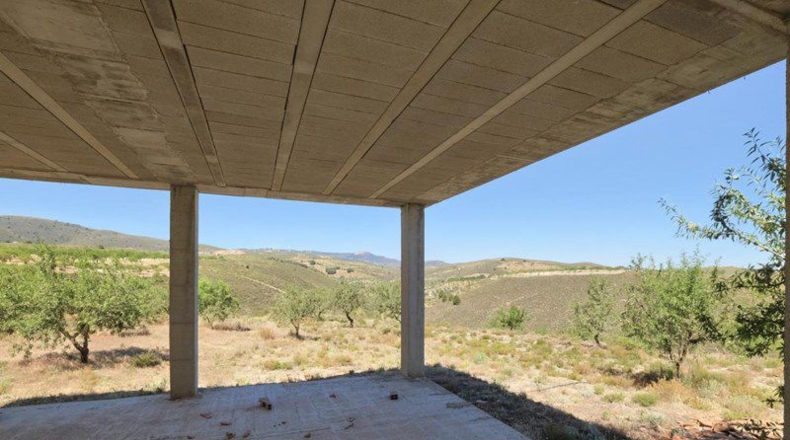 Granada - Cónchar - 4752m2