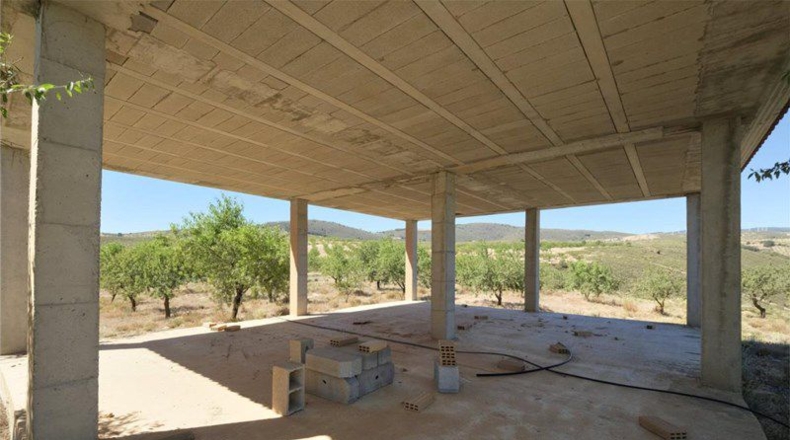 Granada - Cónchar - 4752m2