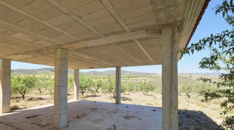 Granada - Cónchar - 4752m2