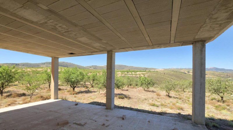 Granada - Cónchar - 4752m2