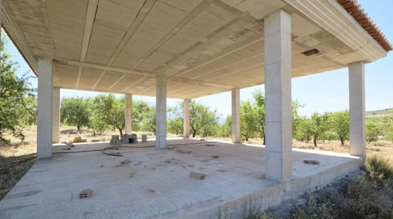 Granada - Cónchar - 4752m2