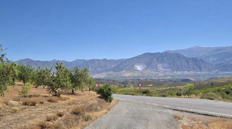Granada - Cónchar - 4752m2