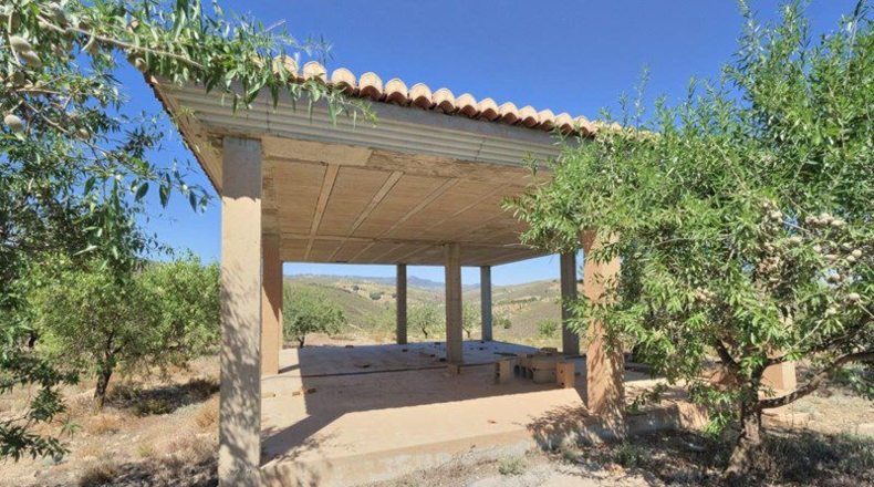 Granada - Cónchar - 4752m2