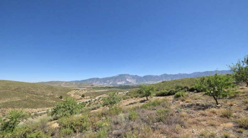 Granada - Cónchar - 4752m2