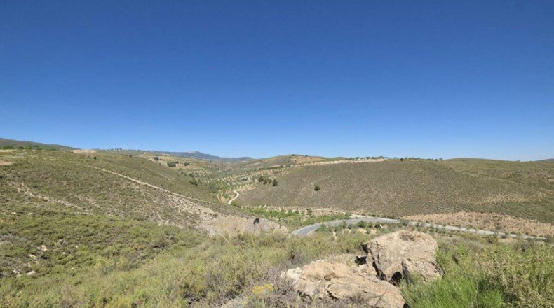 Granada - Cónchar - 4752m2