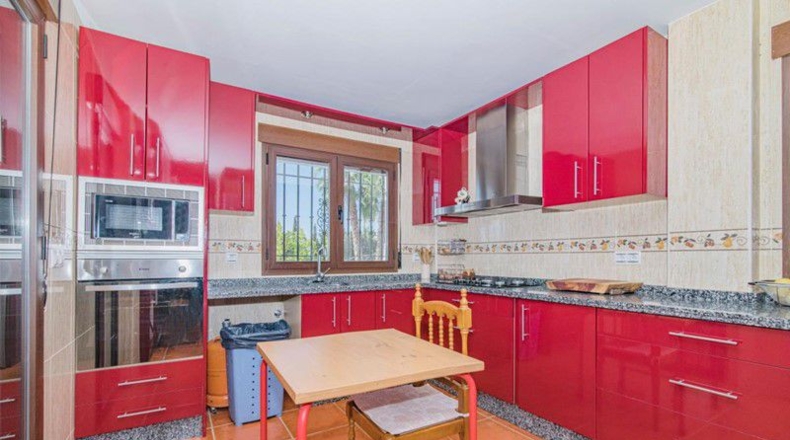 Granada - Villa de Otura - 570m2