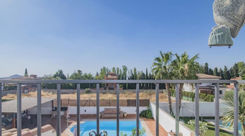Granada - Villa de Otura - 570m2